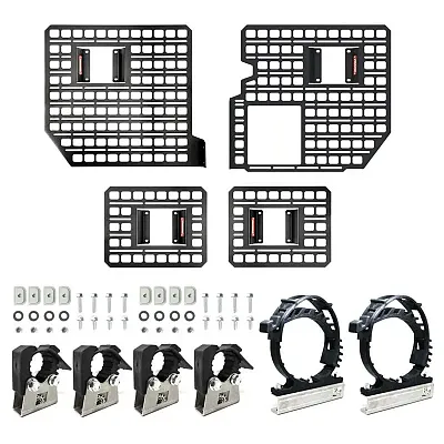 BUILTRIGHT 111007 Bedside Rack System - Stage 1 Kit |
