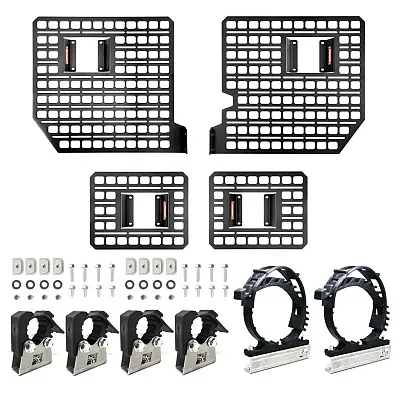 BUILTRIGHT 111008 Bedside Rack System - Stage 1 Kit |