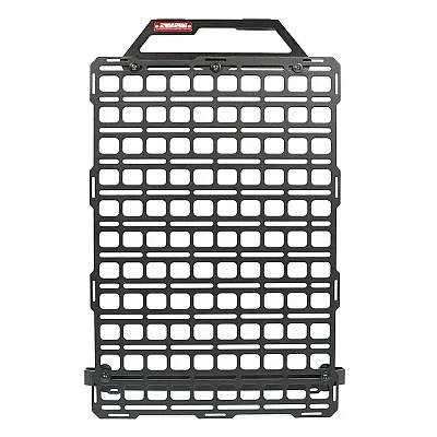 BUILTRIGHT 111023 Seat Back Tech Plate - Stage 1 Kit