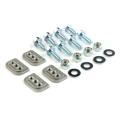BUILTRIGHT 201023 Molle Nut Kit