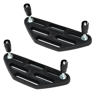 BUILTRIGHT MNT040010 Universal Traction Board Mounts