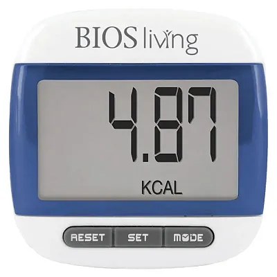 Bios Living 335Fc Digital Pedometer