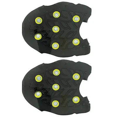 Bios Living 57039 Anti-Slip Snow Treads (Medium 8 To 11)