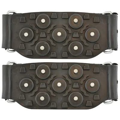 Bios Living Lg034 Snow-And-Ice Shoe Grippers, Pair