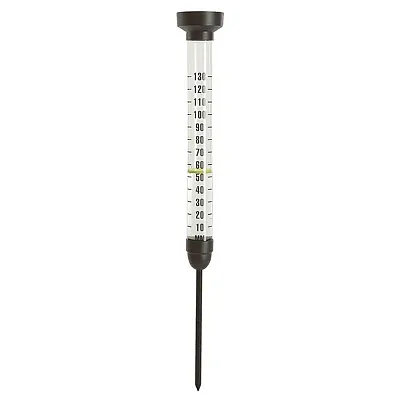 Bios Weather Tr510 Jumbo Rain Gauge With Stake