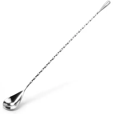 Twisted Mixing Spoon, 12-inch BMIX-101