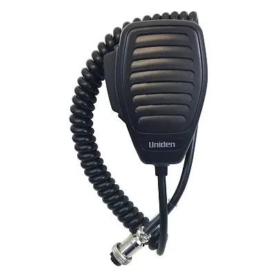 Uniden Bmkg0703001 Uniden - Bmkg0703001 Factory 4 Pin Replacement Mic For Pc68Lt