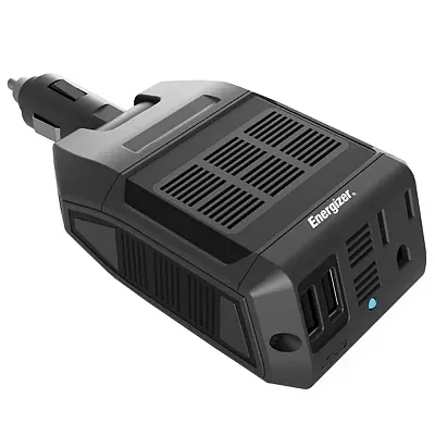 Energizer En100 100-Watt Ultracompact Power Inverter