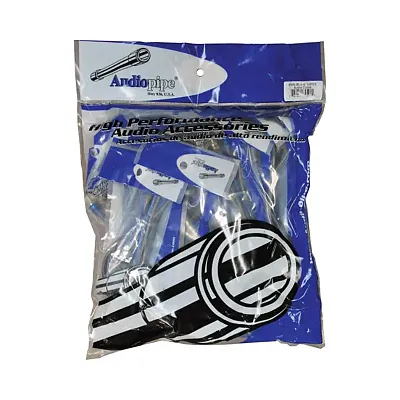 Audiopipe 6&#039; Superflex Rca Cable 10Pcs Per Bag  Bmsgbls6 