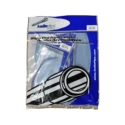 Audiopipe Superflex Rca Cable Y Connector 1 Bag=10Pcs