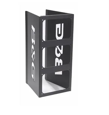 B&G USA 0011230001 Hv Mast Bracket-2 Way