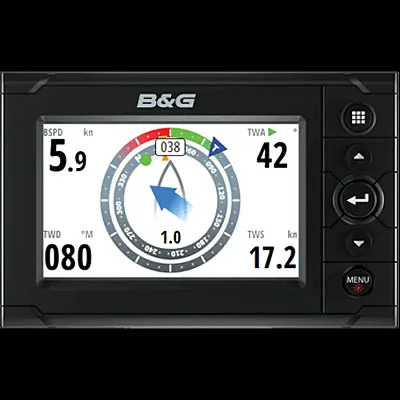 B&G USA 0011542001 H5000 5&#039; Color Graphic Display