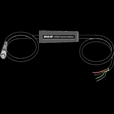 B&G USA 0013323001 H3000 To H5000 Fastnet Interface