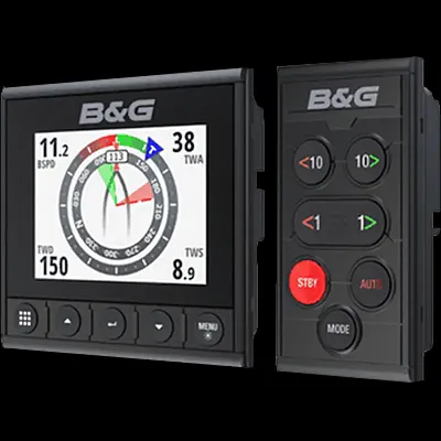 B&G USA 0013561001 Pilot Controller/Disp Pack Triton-2