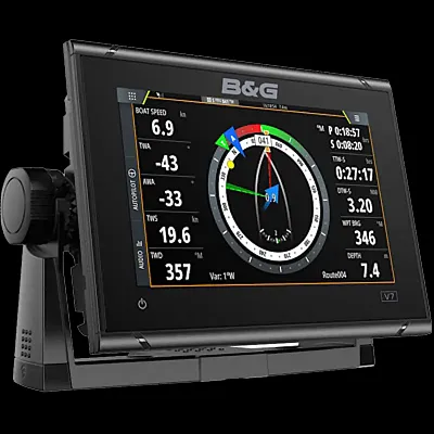 B&G USA 0014082001 Vulcan 7R Mfd Basemap No Xdcr