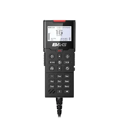B&G USA 0015650001 H100 Remote Handset Wired