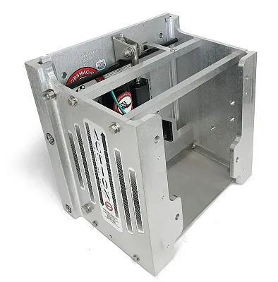 BOBS MACHINE 100111000N 10' Action Series Jack Plate