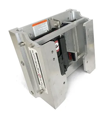 BOBS MACHINE 100606005 6' Extreme Jack Plate - 550Hp Rated