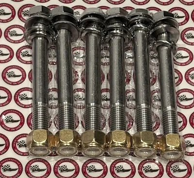 BOBS MACHINE 110114004 4' Bolt Kit (6 Bolt Kit)