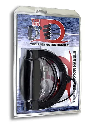 BOBS MACHINE 315200000 The Big D Trolling Motor Handle