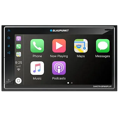 Blaupunkt Dakota 6.8&quot; Touch Screen In-Dash Mechless Receiver-And