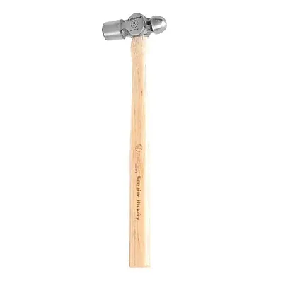 Greatneck 8Oz.Hickory Ball Peen Hammer