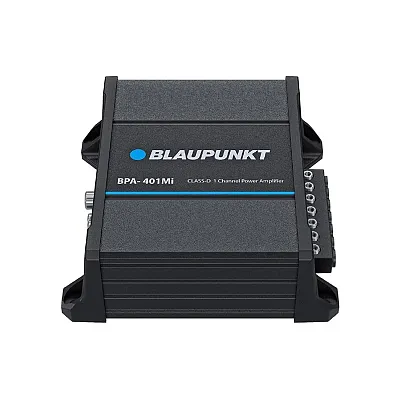 Blaupunkt Micro Class D Monoblock Amplifier 410W Rms