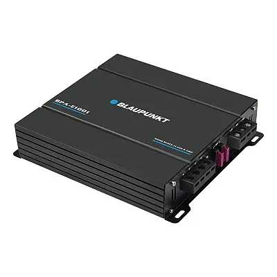 Blaupunkt E-Series Mono Block D-Class Power Amplifier 1000 Watts Rms