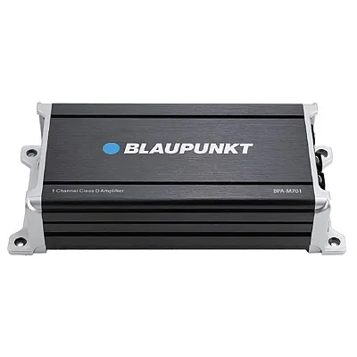 Blaupunkt Micro Class D Monoblock Amplifier 1800W Rms/2000W Max