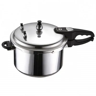 Brentwood Aluminum 5.5L Pressure Cooker