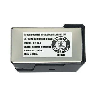 Uniden Bps100 Uniden - Factory Replacement Bt-954 Lithium Ion Battery For Sds100