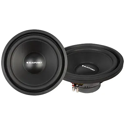 Blaupunkt E-Series 12??? Woofer 250W Rms/500W Max Single 4 Ohm Voice Coil