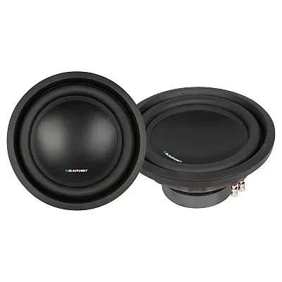 Blaupunkt X-Series 12??? Woofer 500W Rms/1000W Max Dual 4 Ohm Voice Coil