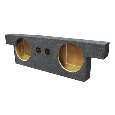 Qpower 2 Hole 10&quot; For &#039;04-12 Chevy Colorado/Gmc Canyon Crew Cab 