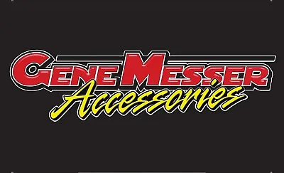 BRANDIT TOOL 4659 Toolbox Label For Gene Messer