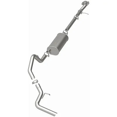 BRE EXHAUST 1060011 Exhaust Kit 01-06 Escalade Avalanc