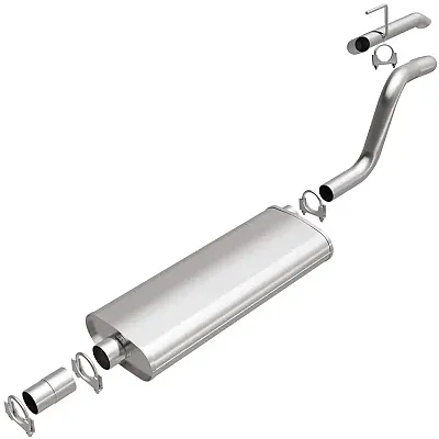 BRE EXHAUST 1060018 Exhaust Kit 99-04 Jeep Grand Chero