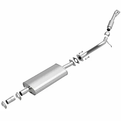 BRE EXHAUST 1060021 Exhaust Kit 01-08 Escape Tribute M