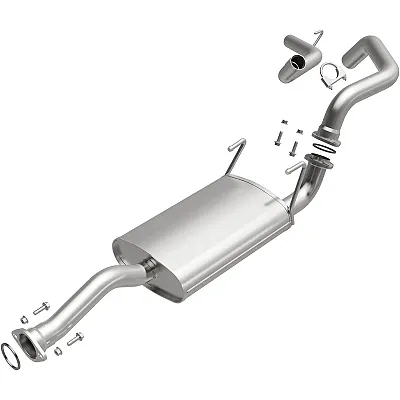 BRE EXHAUST 1060022 Exhaust Kit 99-02 Toyota 4Runner
