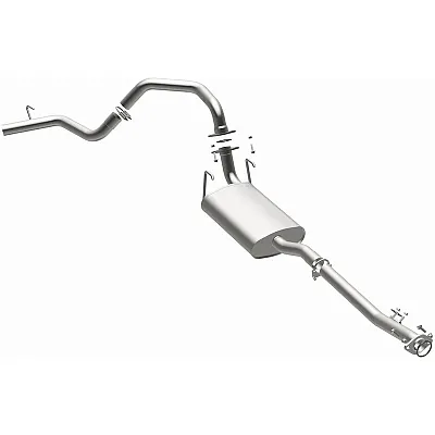 BRE EXHAUST 1060023 Exhaust Kit 96-00 Toyota 4Runner 3