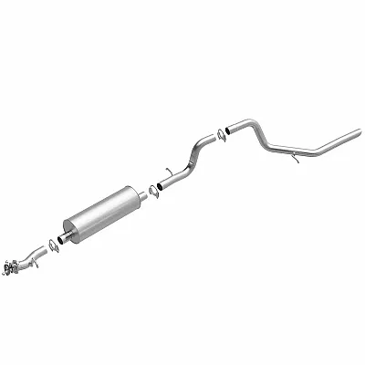 BRE EXHAUST 1060033 Exhaust Kit 02-05 Explorer Mountai