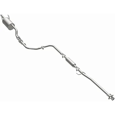 BRE EXHAUST 1060034 Exhaust Kit 96-98 Honda Civic 1.6L