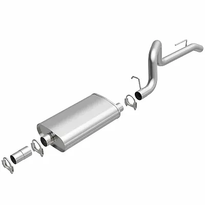 BRE EXHAUST 1060051 Exhaust Kit 87-90 Jeep Wrangler