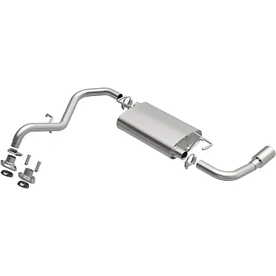 BRE EXHAUST 1060061 Exhaust Kit 05-08 Matrix Vibe 1.8L