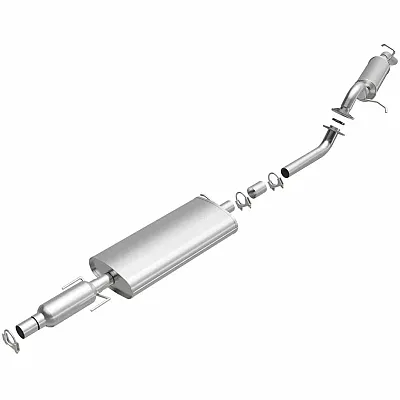 BRE EXHAUST 1060062 Exhaust Kit 09-12 Escape Tribute M