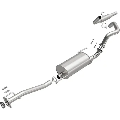BRE EXHAUST 1060076 Exhaust Kit 10-17 Lexus Gx460 4.6L