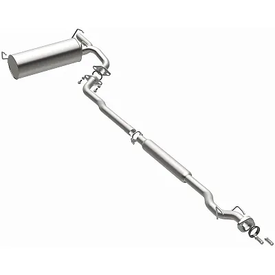BRE EXHAUST 1060077 Exhaust Kit 11-17 Nissan Juke 1.6L