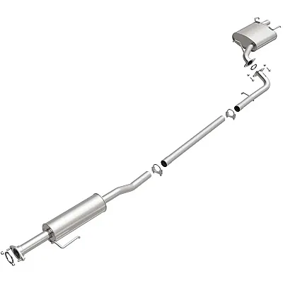 BRE EXHAUST 1060078 Exhaust Kit 07-11 Toyota Camry