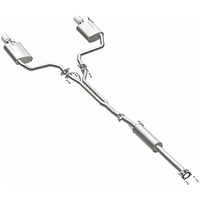 BRE EXHAUST 1060167 Exhaust Kit 09-17 Nissan Maxima 3.