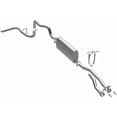 BRE EXHAUST 1060178 Exhaust Kit 03 Mazda B3000 3.0L